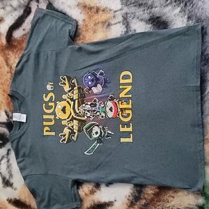 1up box exclusive shirt